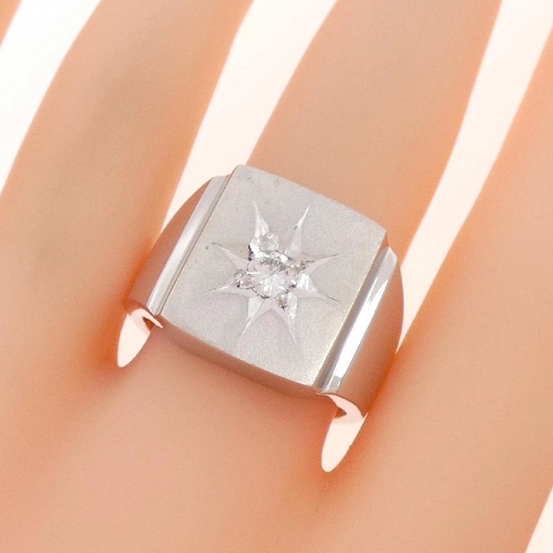 Nhẫn kim cương PM900 - Hàng hiệu Authentic 847061