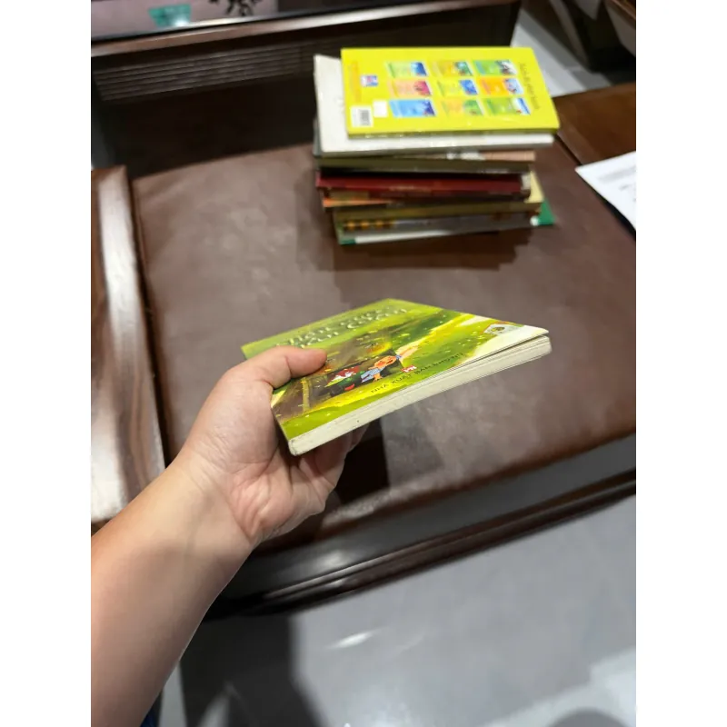 TIÊN CỦA THẦN CÂY – Võ Diệu Thanh- K5 1044607