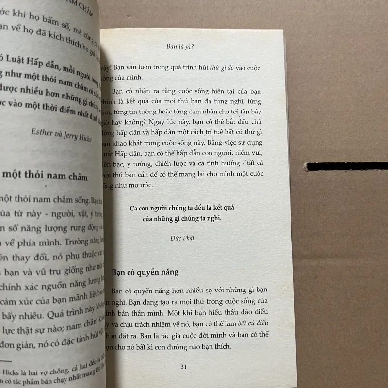 Người nam châm 1030571