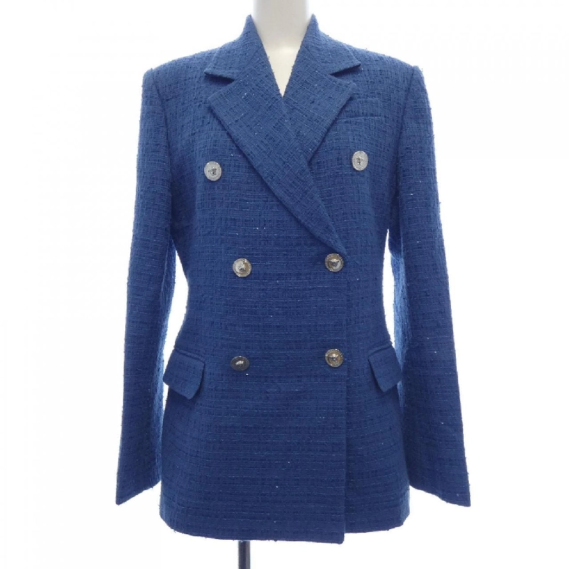 【Mã giảm giá】Áo khoác Versace 636235