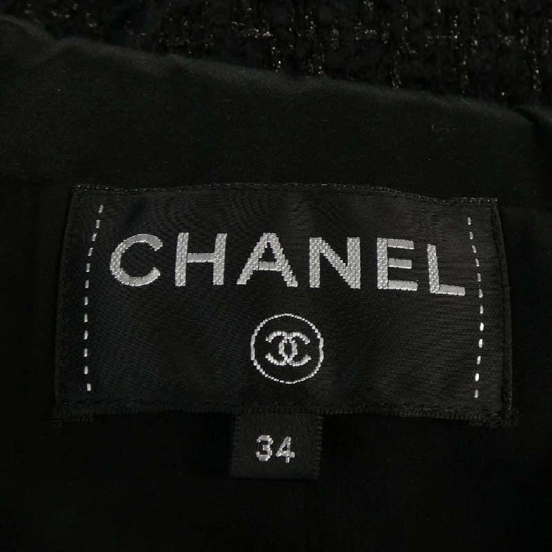 Chanel CHANEL P62037V47063 19B Áo khoác 627115