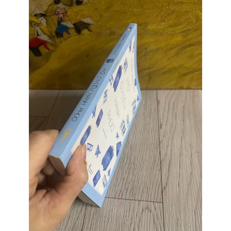Hộ chiếu  Chiếu Hạnh Phúc  336603