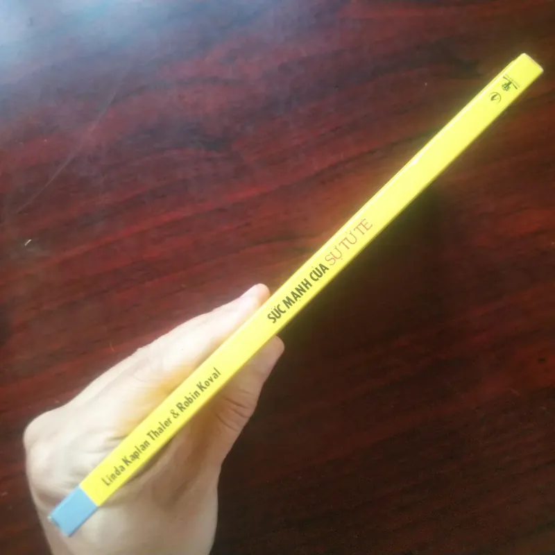 Sức Mạnh Của Sự Tự Tế - Linda Kaplan Thaler & Robin Koval [Sách Kinh Doanh] 1025567