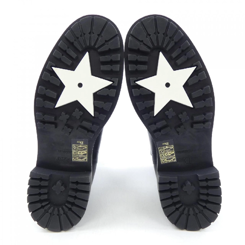 【Mã giảm giá】Giày bốt Christian Dior 662963