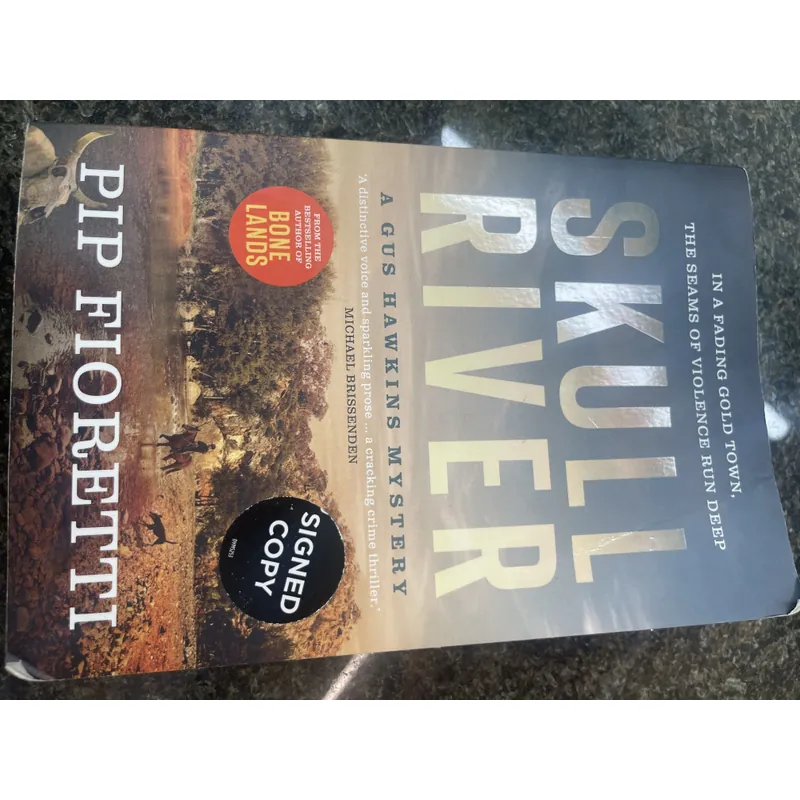 Skull river Pip Fioretti 590897