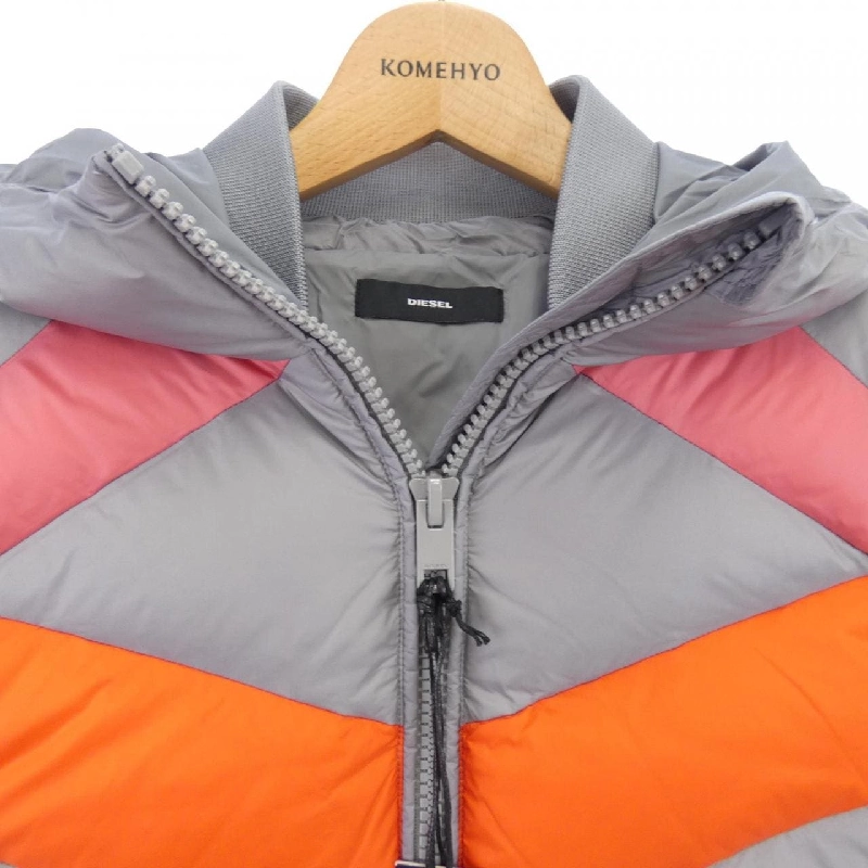 Áo khoác lông vũ DIESEL - Hàng hiệu Chính hãng 822034