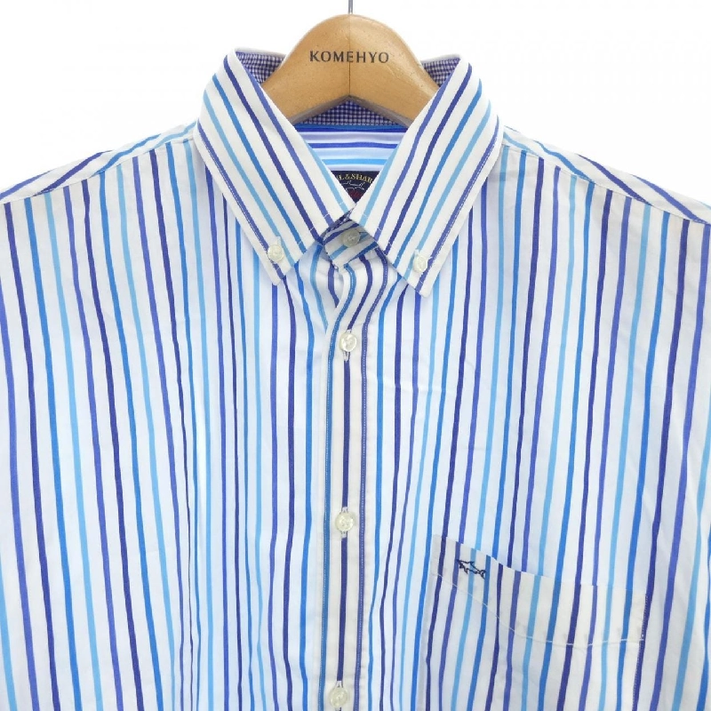 Áo sơ mi PAUL&SHARK - Hàng hiệu Authentic 900332