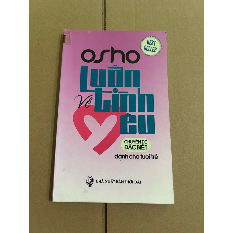 Luận về tình yêu 475917