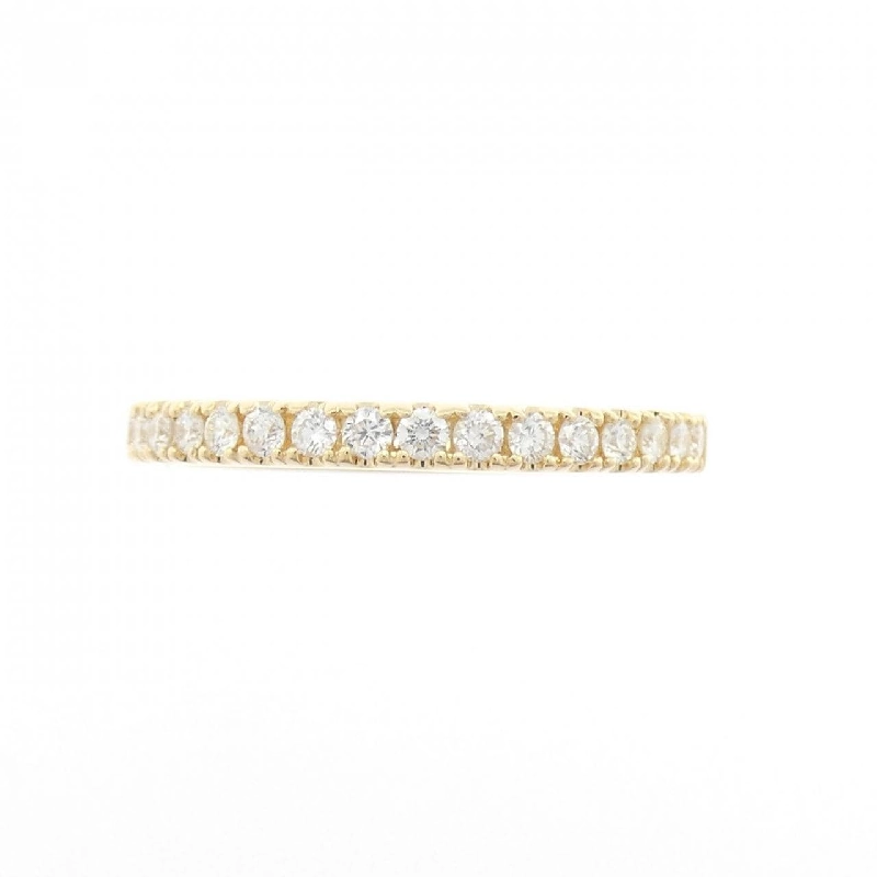 Nhẫn kim cương K18YG 0.32CT - Hàng hiệu Authentic 848682