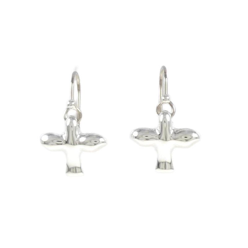 Bông tai Tiffany 925/585WG - Hàng hiệu Chính hãng 846554