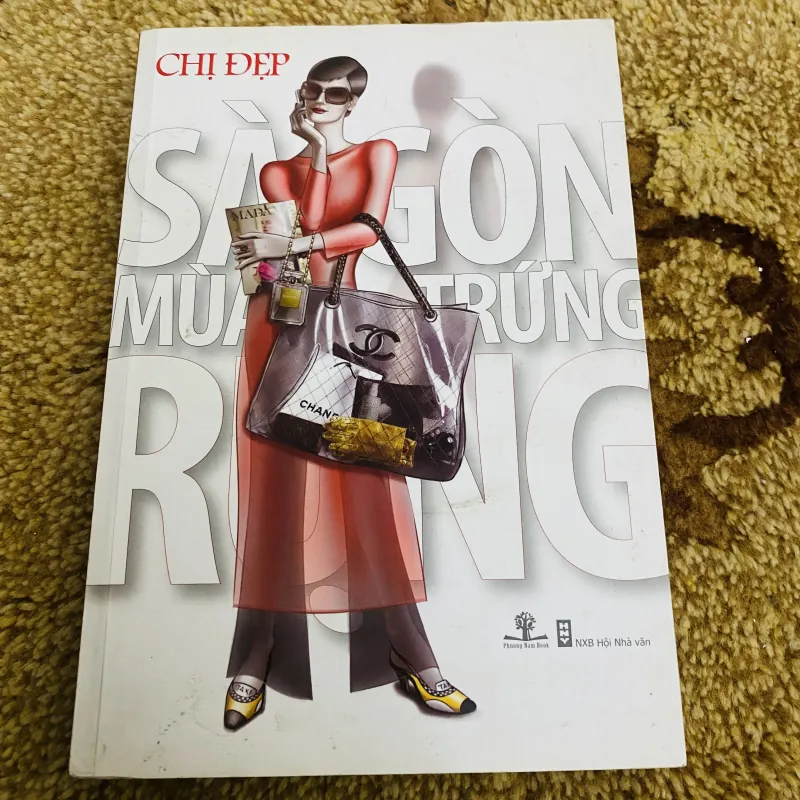 Sài Gòn mùa trứng rụng - Chị Đẹp 973176