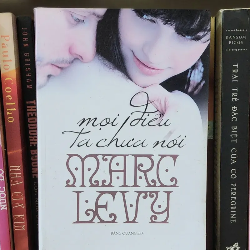 Tiểu thuyết Pháp của Marc Levy: MỌI ĐIỀU TA CHƯA NÓI (2016) 705497