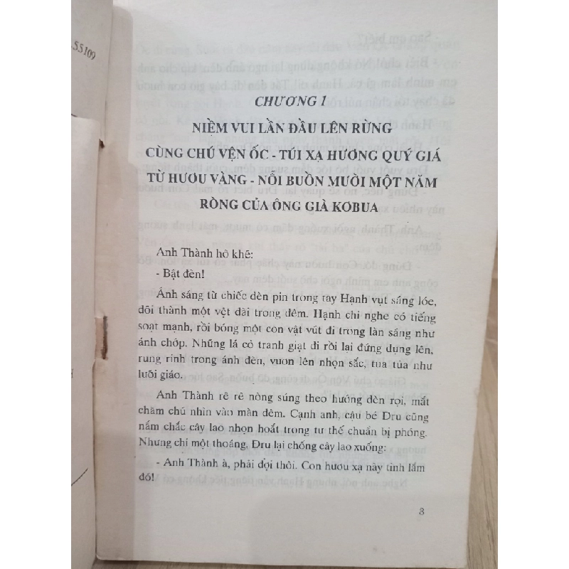 Dưới tán lá rừng - Hoàng Xuân Vinh 540131