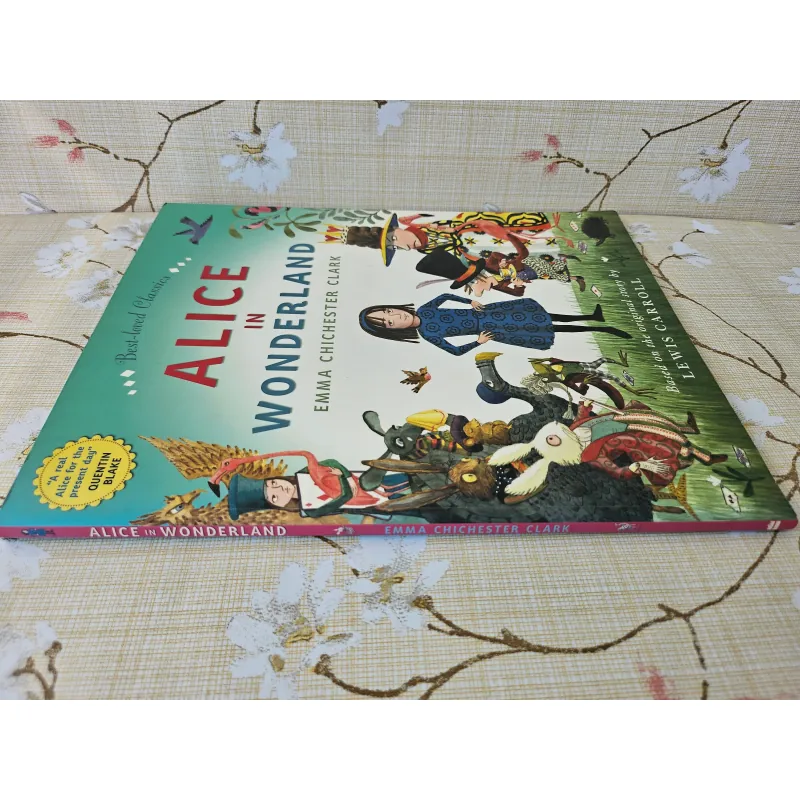Alice in Wonderland  Emma Chichester Clark 993500