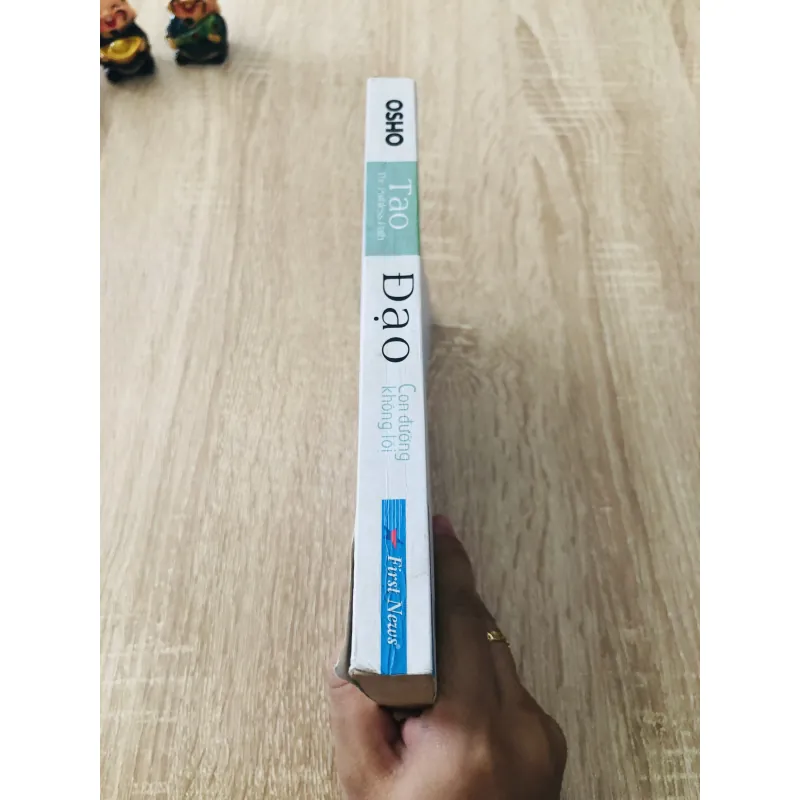 ĐẠO CON ĐƯỜNG KHÔNG LỐI ( OSHO) 970569