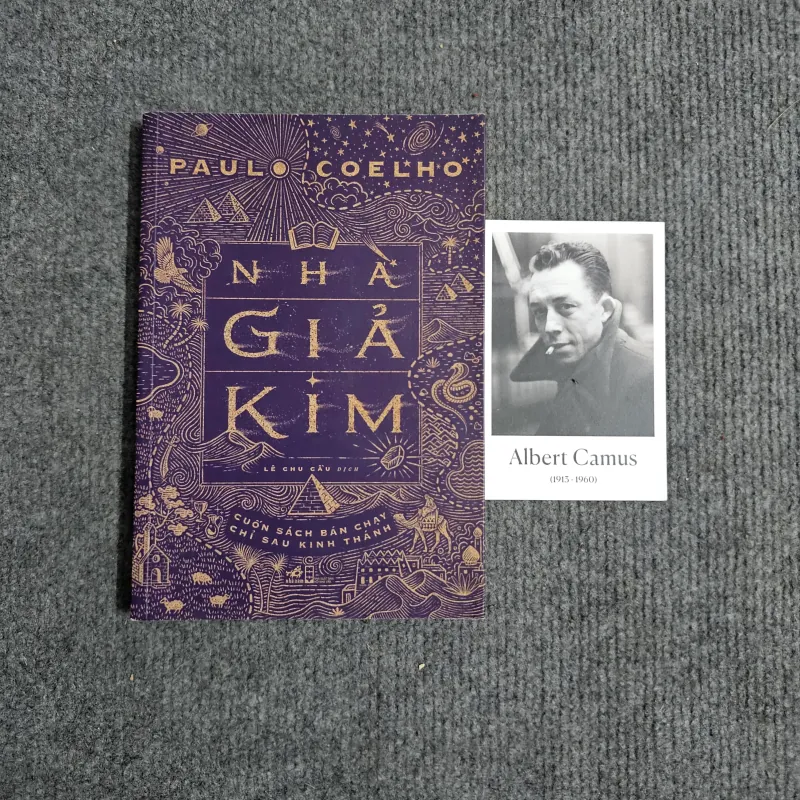 Nhà giả kim - Paulo Coelho 1029556