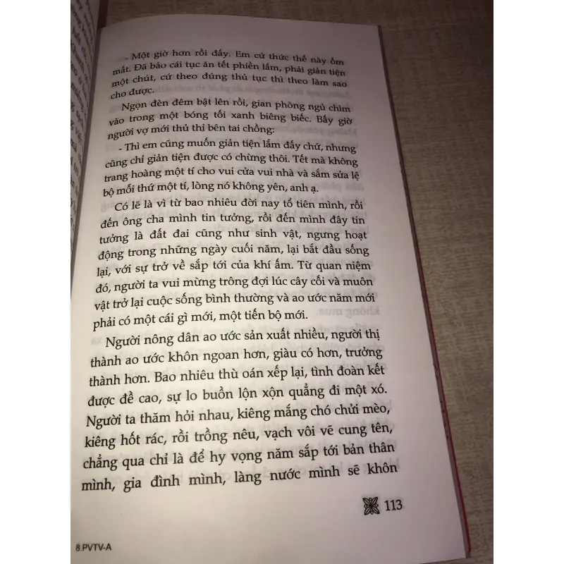 Phong vị tết việt-Nhiều Tác Giả 971681