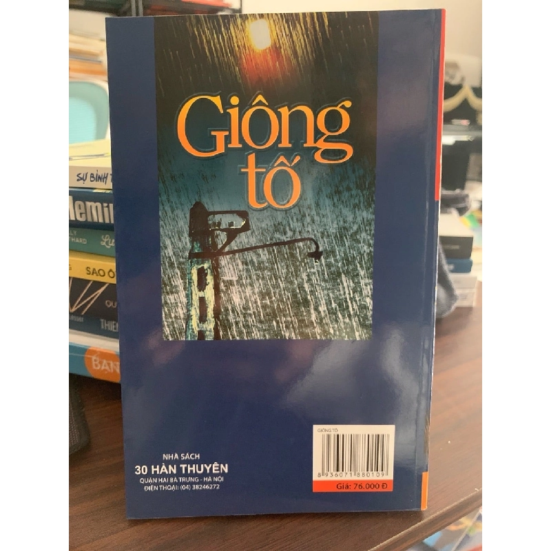 Giông tố -Vũ Trọng Phụng 787726