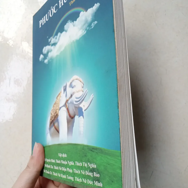 Phước Huệ Tập 7 📚 708424