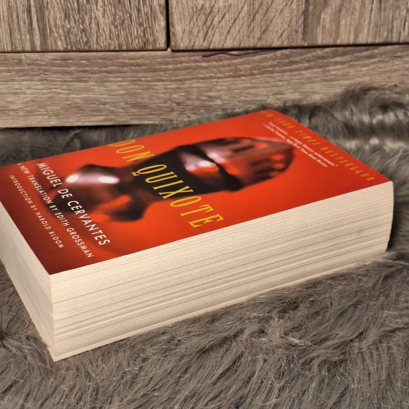 Miguel De Cervantes - Don Quixote 780107