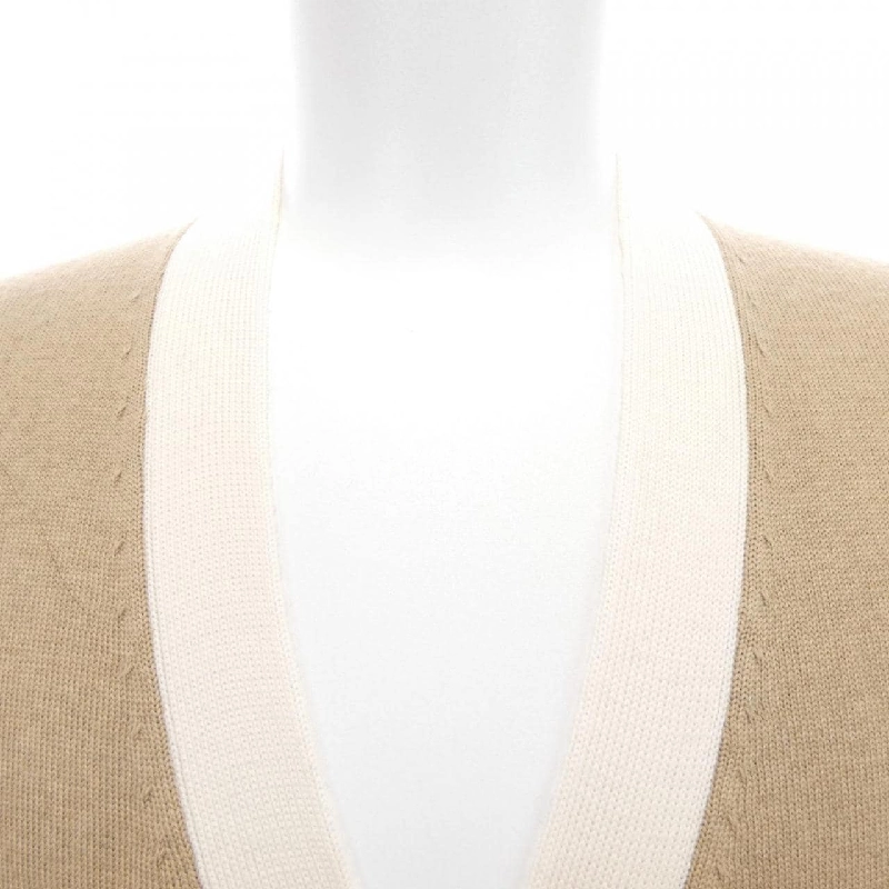 MAISON KITSUNE HU00542KT1036 Áo khoác cardigan - Hàng hiệu Authentic 887658