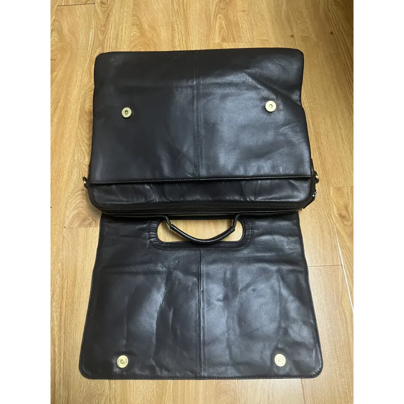 Cặp nam công sở da thật 2hand 935303