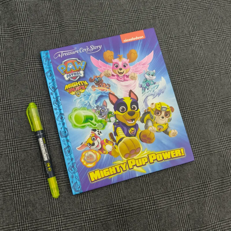 Paw Patrol - Mighty Pup Power! (Hardback) 959975