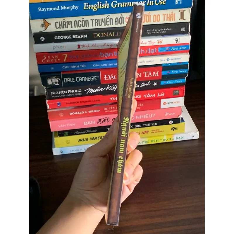 Người nam châm – Jack Canfield 561474