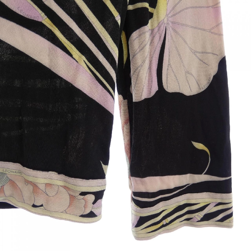 【Coupon Eligible】Leonard LEONARD Áo 640770