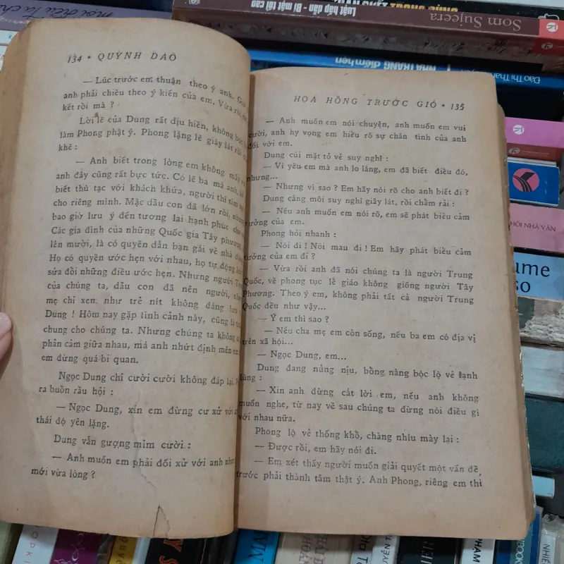 HOA HỒNG TRƯỚC GIÓ - QUỲNH NHƯ 760901