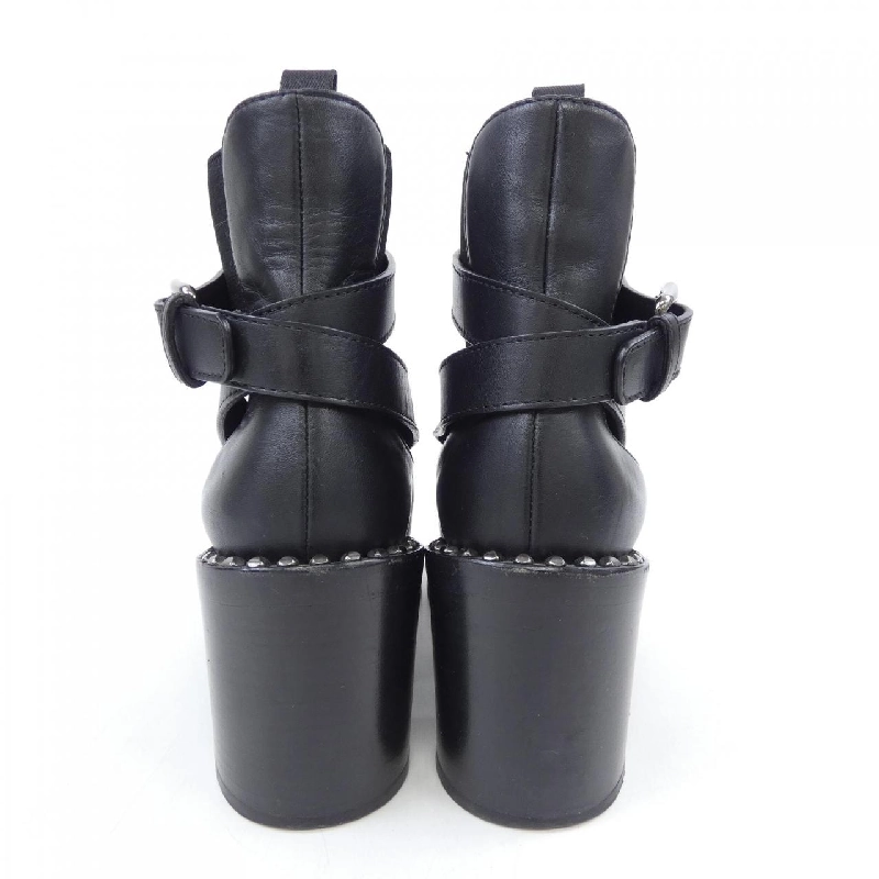 Giày bốt MIU MIU - Hàng hiệu Authentic 828189