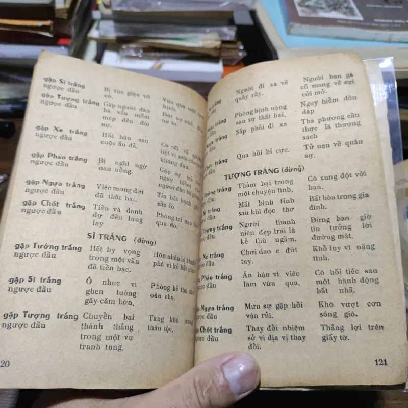 Bí Quyết Bói Bài Tứ Sắc 1006031