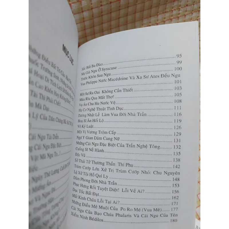 COMBO 2 CUỐN NHỮNG CÁI KHÔN & NHỮNG CÁI DẠI CỦA NGƯỜI XƯA 797611