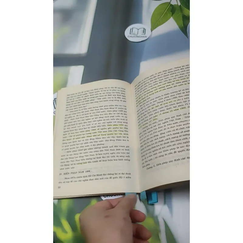 Tìm Hiểu Hiến Pháp Việt Nam - Phan Đình Khánh & Phạm Đức Bảo 727352