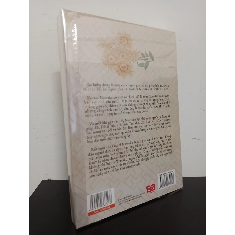 Gai Hướng Dương - Nazomi Katsura Mới 100% HCM.ASB2902 356093