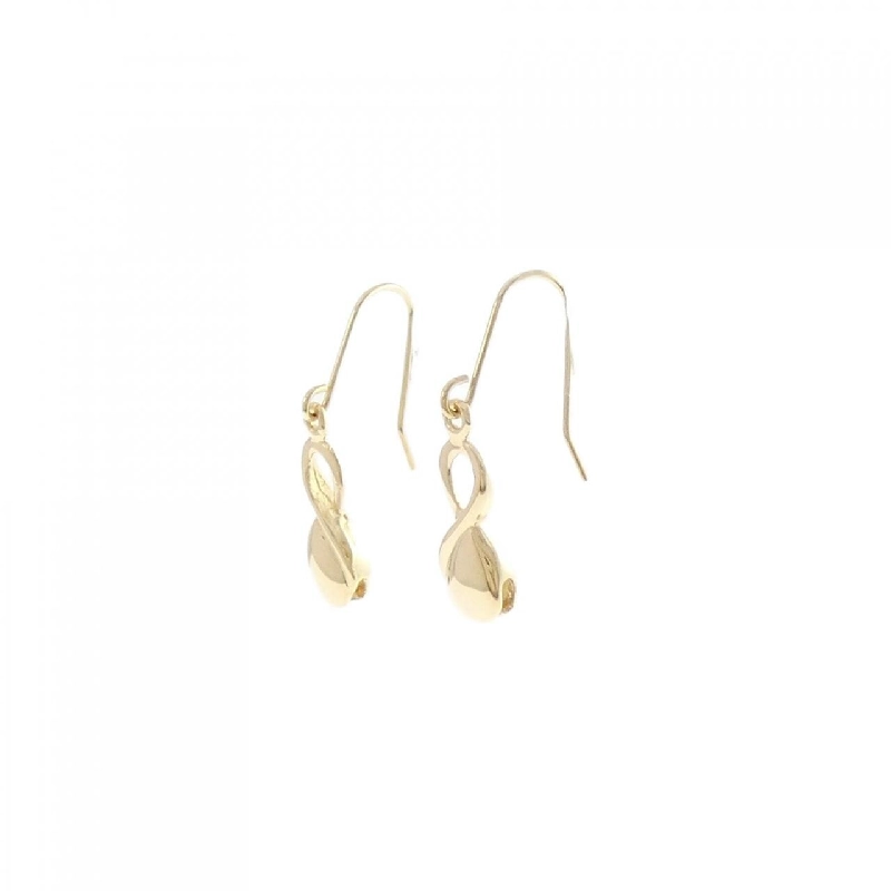 K18YG Bông tai - Hàng hiệu Chính hãng 867974