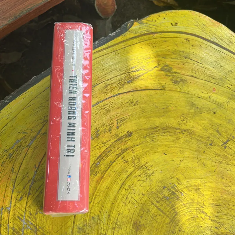 THIÊN HOÀNG MINH TRỊ BÌA CỨNG- DONALD KEENE 706702