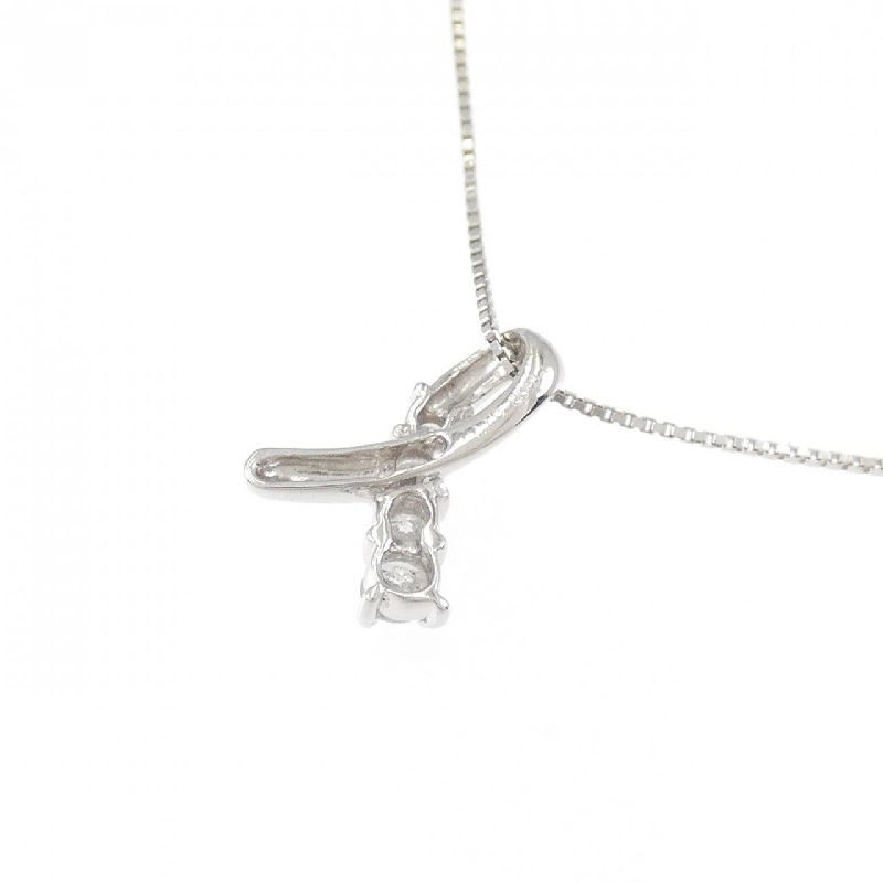 Dây chuyền kim cương PT900/PT850 0.17CT - Hàng hiệu Chính hãng 866710