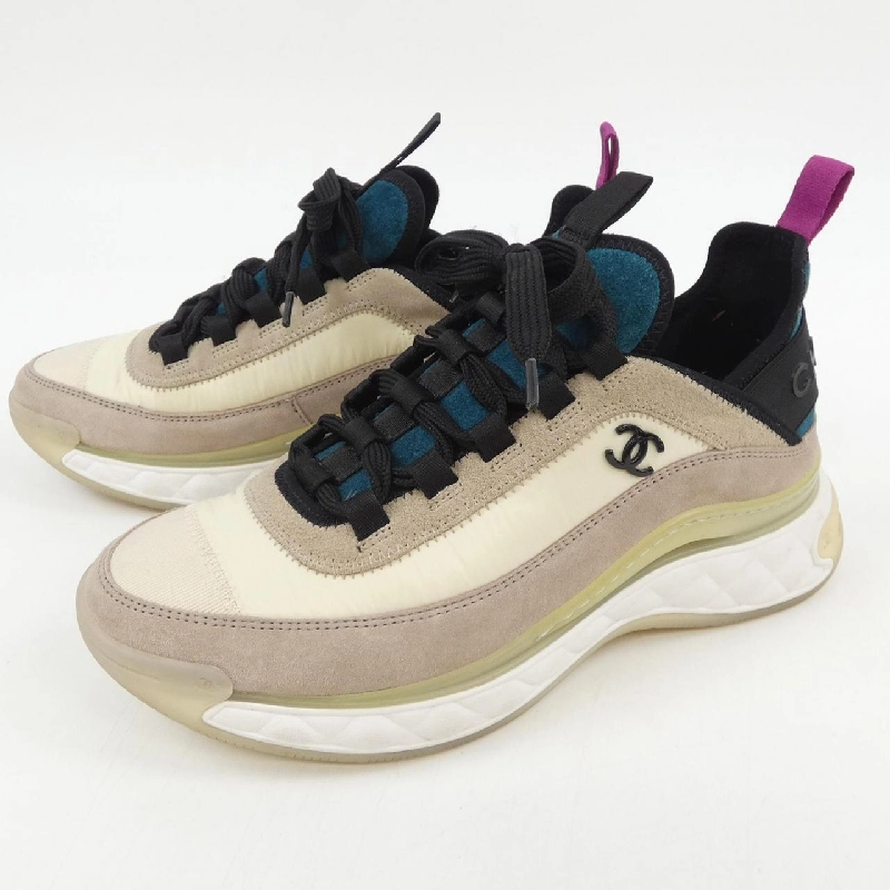 Giày thể thao CHANEL G35617Y55052 - Hàng hiệu Authentic 828200