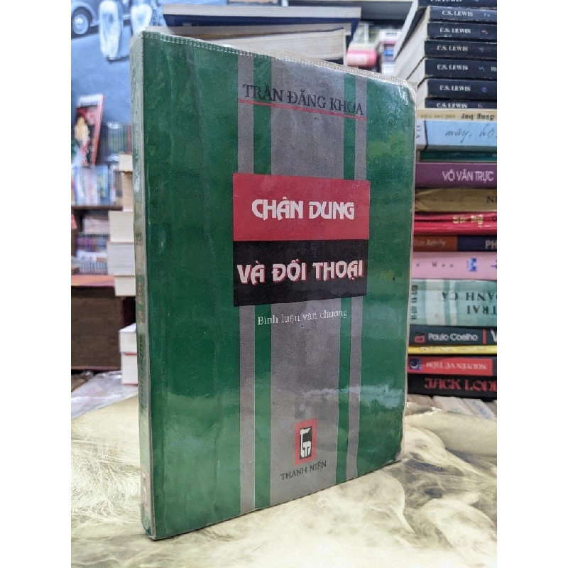 Chân dung và đối thoại - Trần đăng Khoa 124686