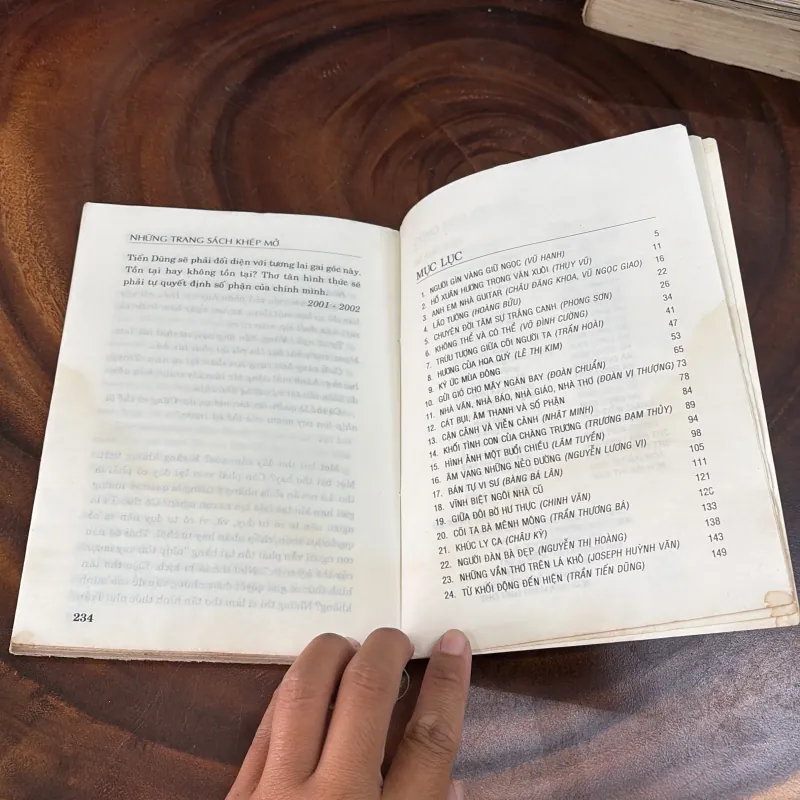 II Văn Học: Những Trang Sách Khép Mở (Quyển 2) - Trần Áng Sơn - 2002 999231