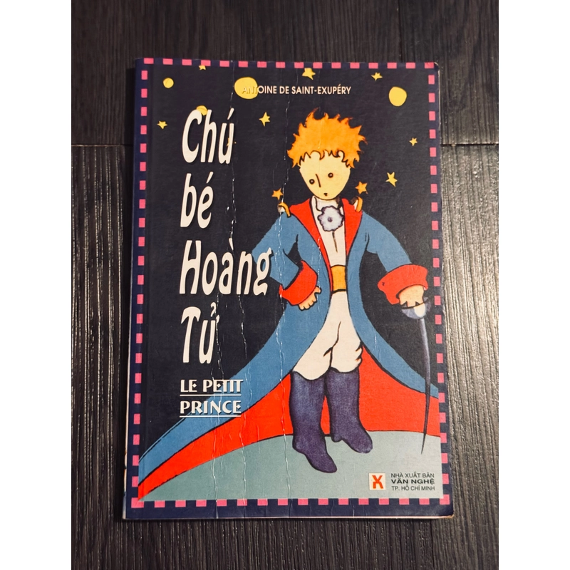 Hoàng tử bé 479106