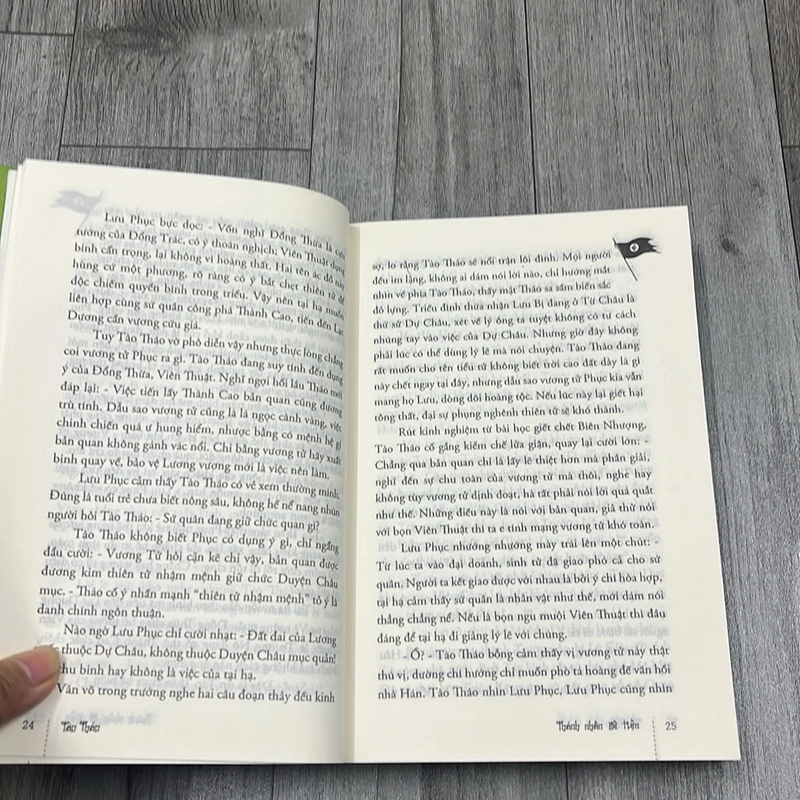 Tào tháo tập 4. 3a3 531834
