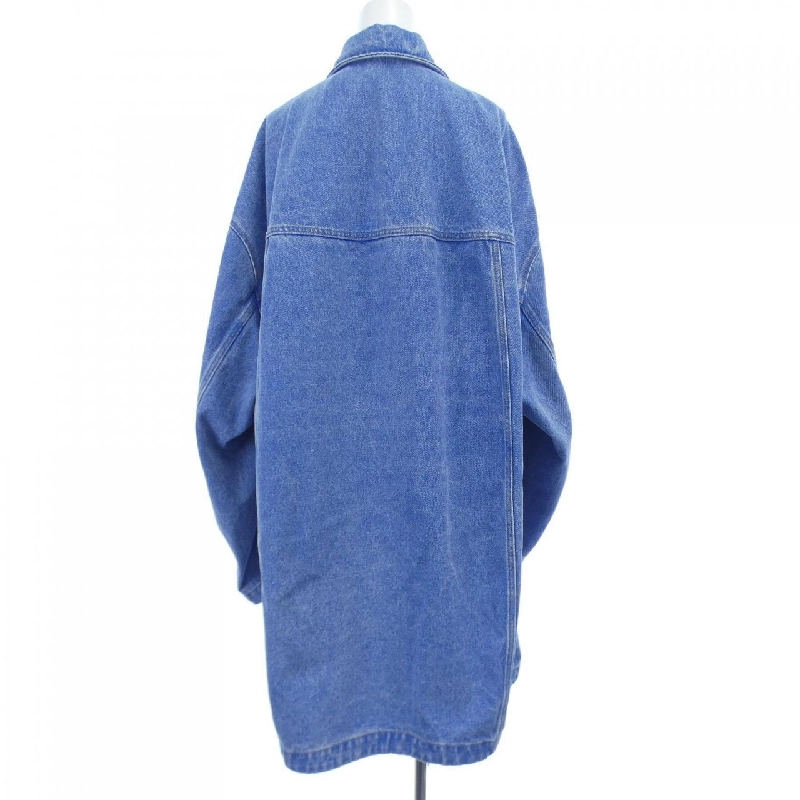 【Mã giảm giá】Áo khoác denim MARNI 639286