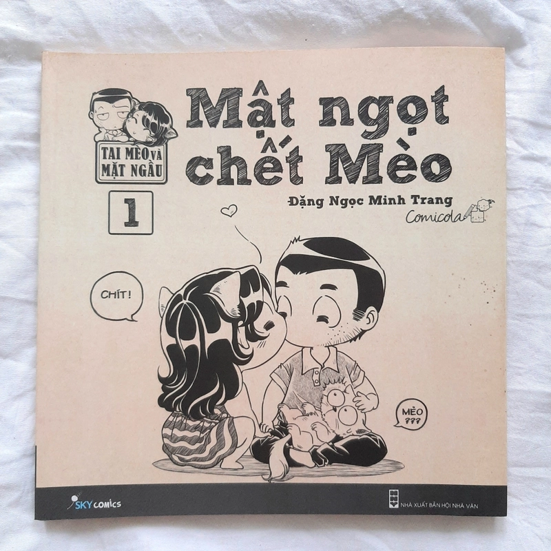 MẬT NGỌT CHẾT MÈO 270593