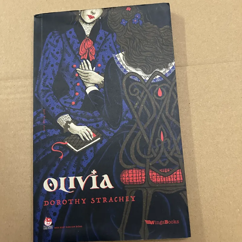 OLIVIA DOROTHY STRACHEY 569564