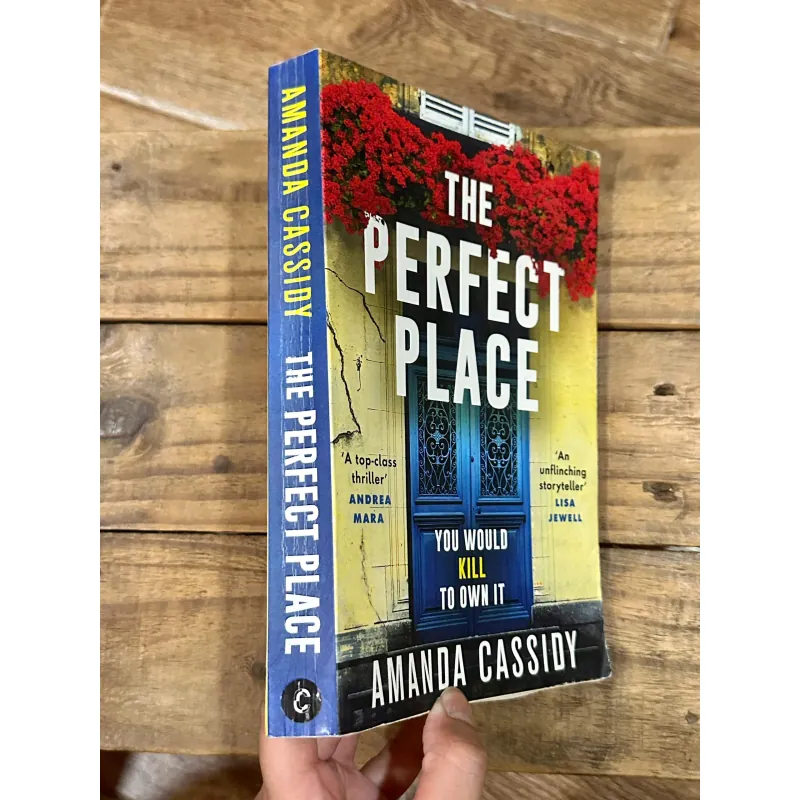 The Perfect Place - Amanda Cassidy 752883