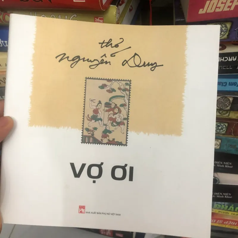 Vợ Ơi (Thơ) 600256