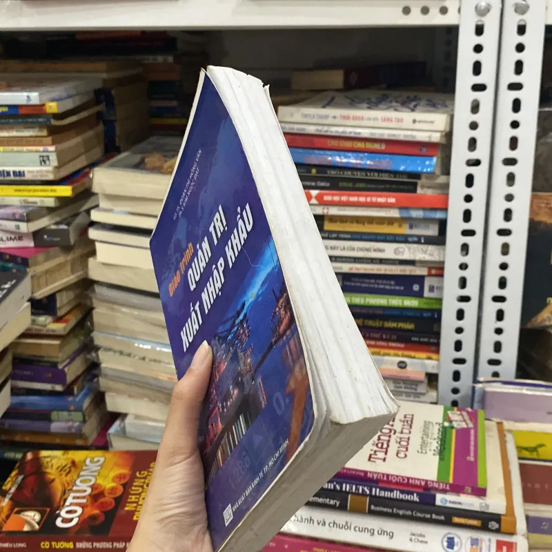 Quản Trị Xuất Nhập Khẩu♟️ 971302