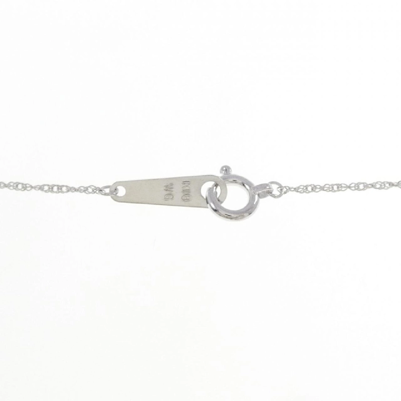 K18WG Dây chuyền kim cương 1.0CT - Hàng hiệu Chính hãng 864621